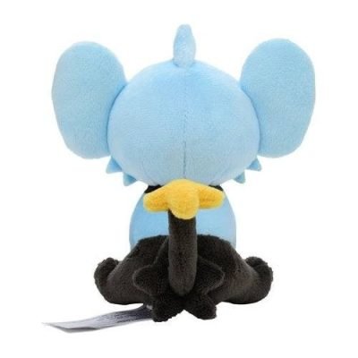 Shinx #403 - Pokémon Centre Fit Plush — product image 4