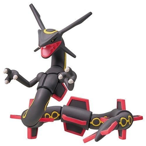 Shiny Rayquaza Monster Collection ML-31 - Pokémon Centre Figure