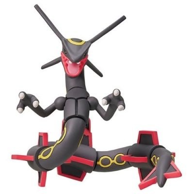 Shiny Rayquaza Monster Collection ML-31 - Pokémon Centre Figure — product image 3