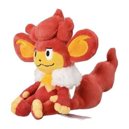 Simisear #514 - Pokémon Centre Fit Plush