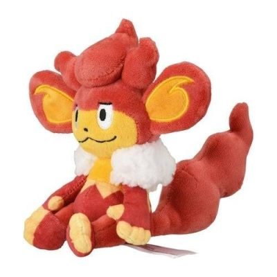 Simisear #514 - Pokémon Centre Fit Plush — product image 1