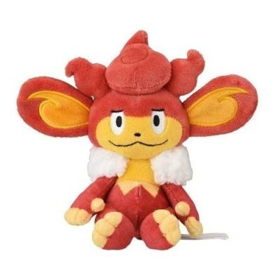 Simisear #514 - Pokémon Centre Fit Plush — product image 2