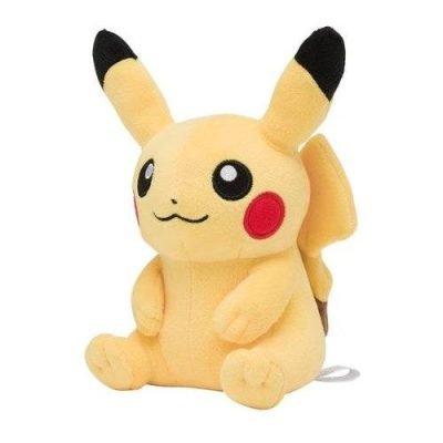Sitting Pikachu - Pokémon Centre Plush — product image 2