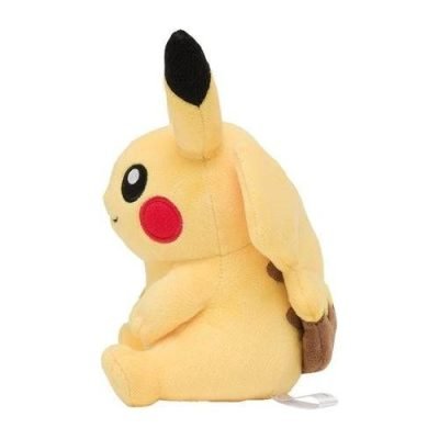 Sitting Pikachu - Pokémon Centre Plush — product image 3