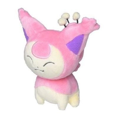 Skitty - Pokémon Centre Fit Plush — product image 2