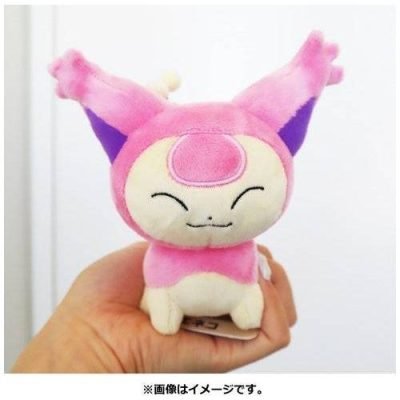 Skitty - Pokémon Centre Fit Plush — product image 4