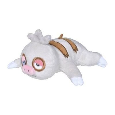 Slakoth #287 - Pokémon Centre Fit Plush — product image 2