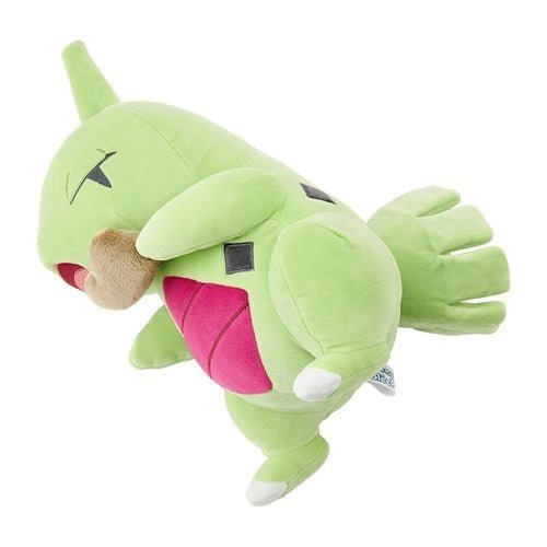 Sleep Goodnight Larvitar - Pokémon Centre Plush
