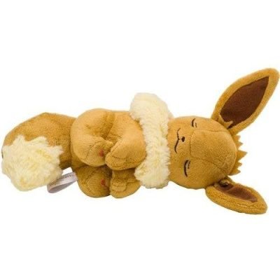 Sleeping Eevee - Pokémon Centre Plush — product image 1