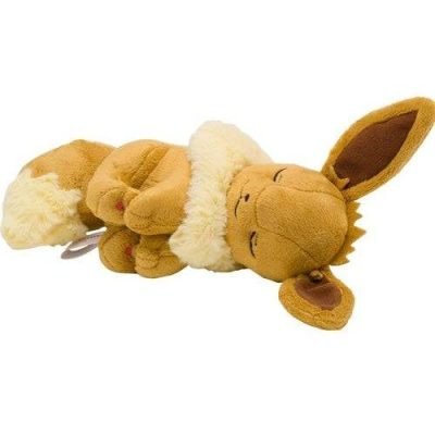 Sleeping Eevee - Pokémon Centre Plush — product image 2