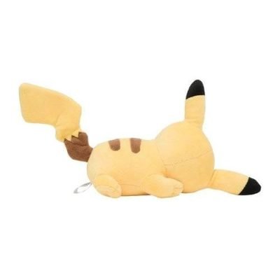 Sleeping Pikachu - Pokémon Centre Plush — product image 2