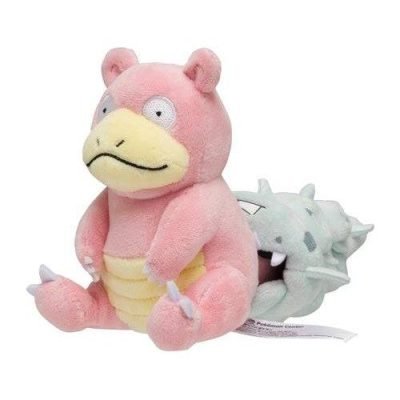 Slowbro #80 - Pokémon Centre Fit Plush — product image 1