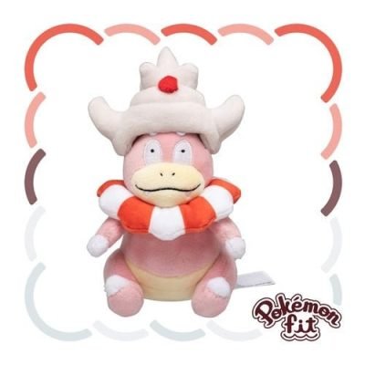 Slowking #199 - Pokémon Centre Fit Plush — product image 1