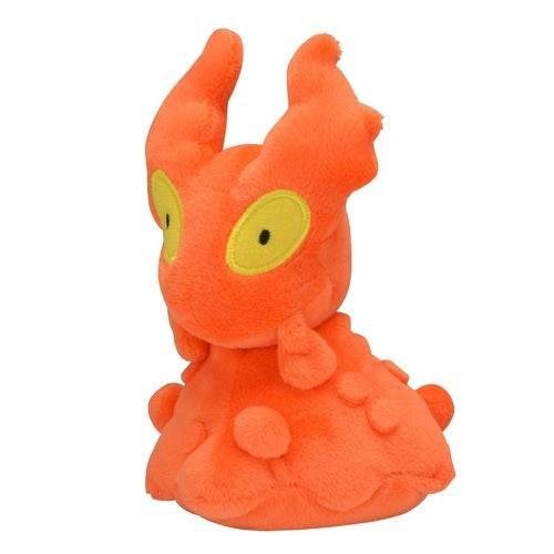 Slugma #218 - Pokémon Centre Fit Plush