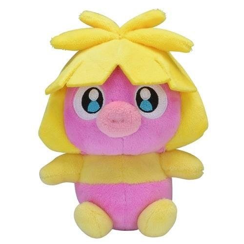 Smoochum #460 - Pokémon Centre Fit Plush