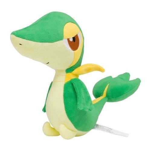 Snivy - Pokémon Centre Pokémon Plush