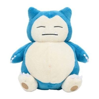 Snorlax #143 - Pokémon Centre Fit Plush — product image 2