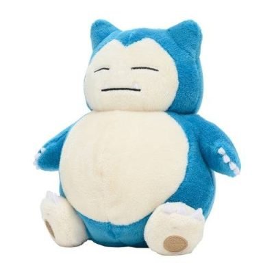 Snorlax #143 - Pokémon Centre Fit Plush — product image 3