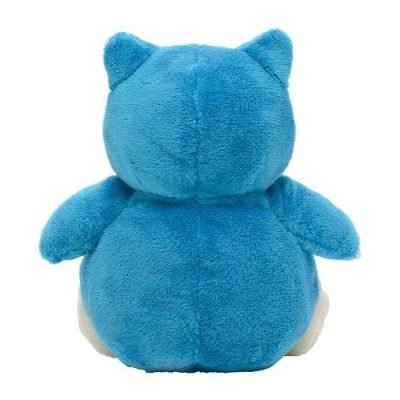 Snorlax #143 - Pokémon Centre Fit Plush — product image 4