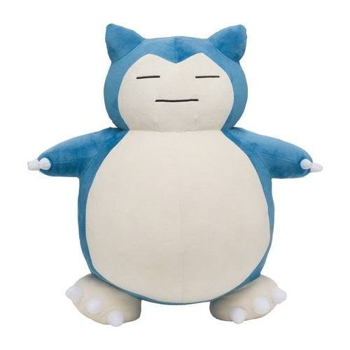 Snorlax (L) - Pokémon Centre Plush