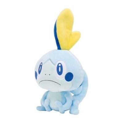 Sobble - Pokémon Centre Pokémon Plush — product image 2