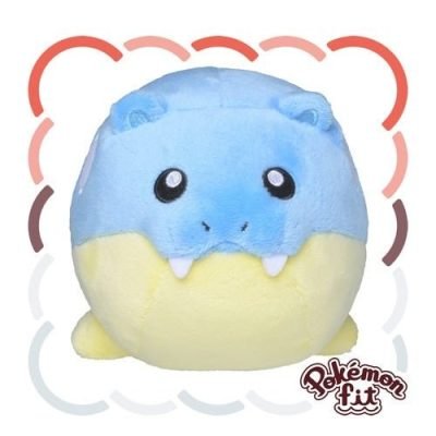 Spheal #363 - Pokémon Centre Fit Plush — product image 1