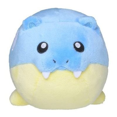 Spheal #363 - Pokémon Centre Fit Plush — product image 2