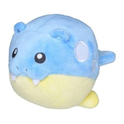Spheal #363 - Pokémon Centre Fit Plush — product image 3