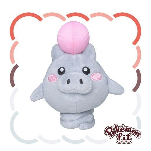 Spoink #325 - Pokémon Centre Fit Plush