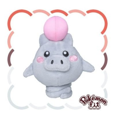 Spoink #325 - Pokémon Centre Fit Plush — product image 1