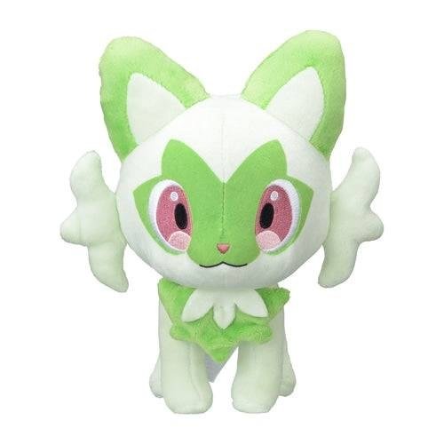 Sprigatito - Pokémon Centre Plush