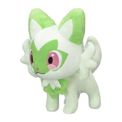 Sprigatito - Pokémon Centre Plush — product image 2