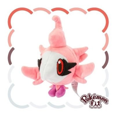 Spritzee #682 - Pokémon Centre Fit Plush — product image 1