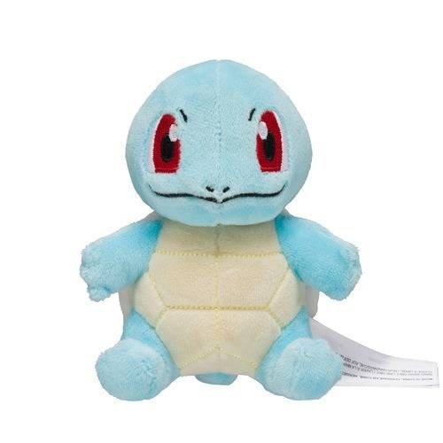 Squirtle #7 - Pokémon Centre Fit Plush