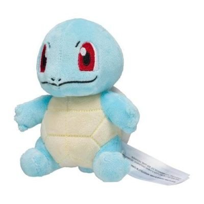 Squirtle #7 - Pokémon Centre Fit Plush — product image 2