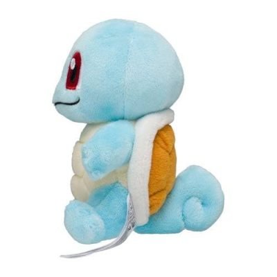 Squirtle #7 - Pokémon Centre Fit Plush — product image 3