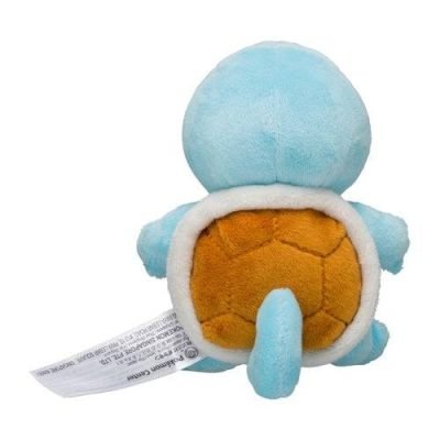 Squirtle #7 - Pokémon Centre Fit Plush — product image 4