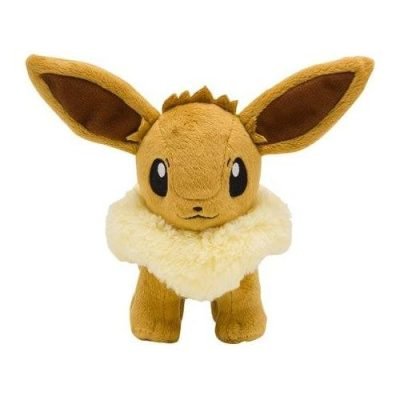Standing Eevee - Pokémon Centre Plush — product image 1