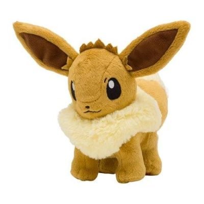 Standing Eevee - Pokémon Centre Plush — product image 2