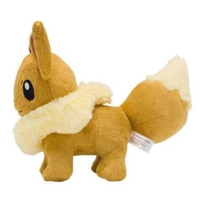 Standing Eevee - Pokémon Centre Plush — product image 3