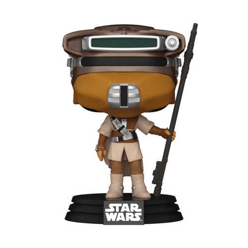 Star Wars: Return of the Jedi 40th Anniversary - Leia Boushh Pop! Vinyl