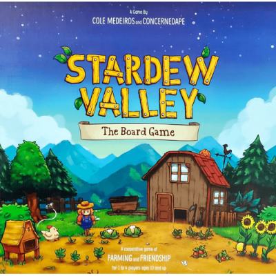 Stardew Valley: The Board Game — product image 1