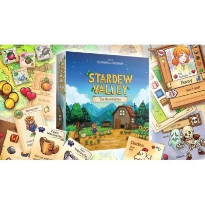 Stardew Valley: The Board Game — product image 2
