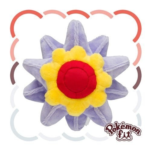 Starmie #121 - Pokémon Centre Fit Plush