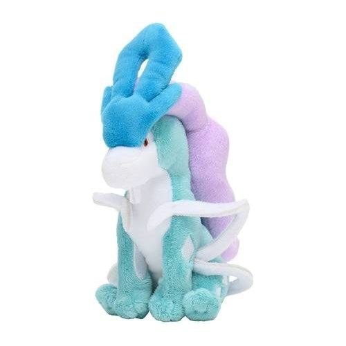 Suicune #245 - Pokémon Centre Fit Plush