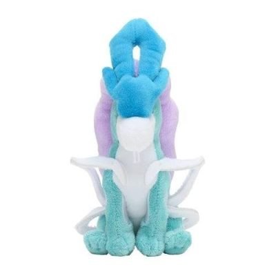Suicune #245 - Pokémon Centre Fit Plush — product image 2