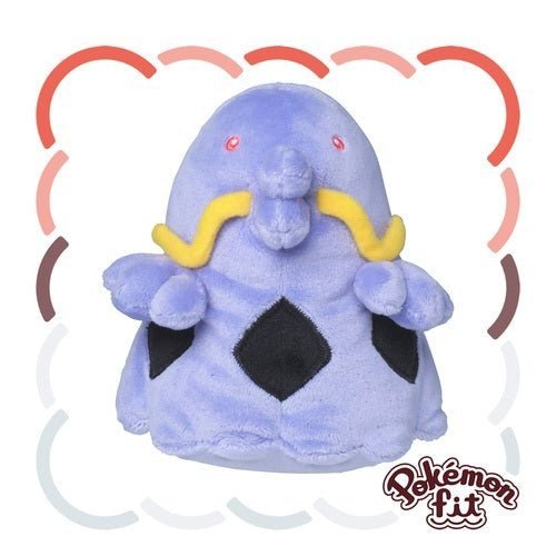Swalot #317 - Pokémon Centre Fit Plush