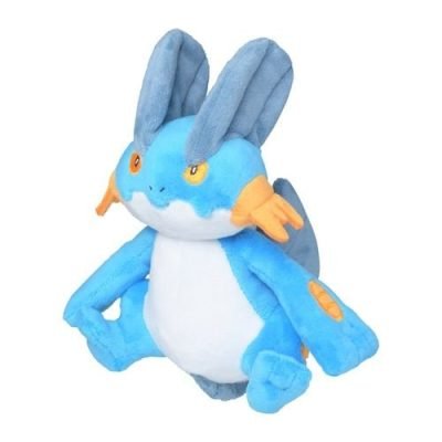 Swampert #260 - Pokémon Centre Fit Plush — product image 2