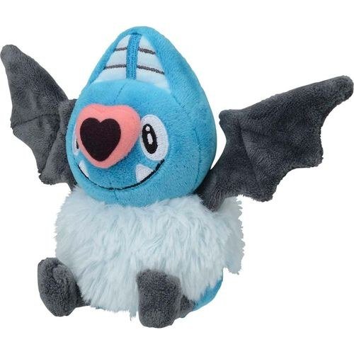 Swoobat #528 - Pokémon Centre Fit Plush