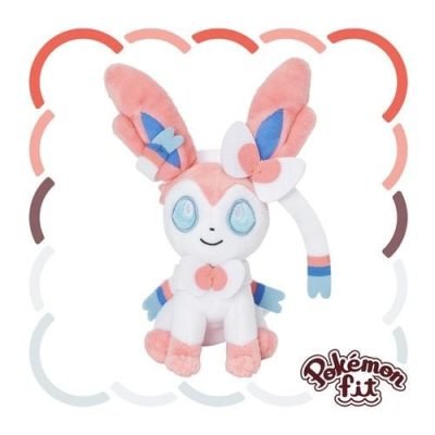 Sylveon #700 - Pokémon Centre Fit Plush — product image 1
